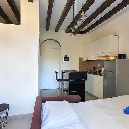 Ferienwohnung Superb Loft NavigliComfy&Relax Mailand Exterior foto