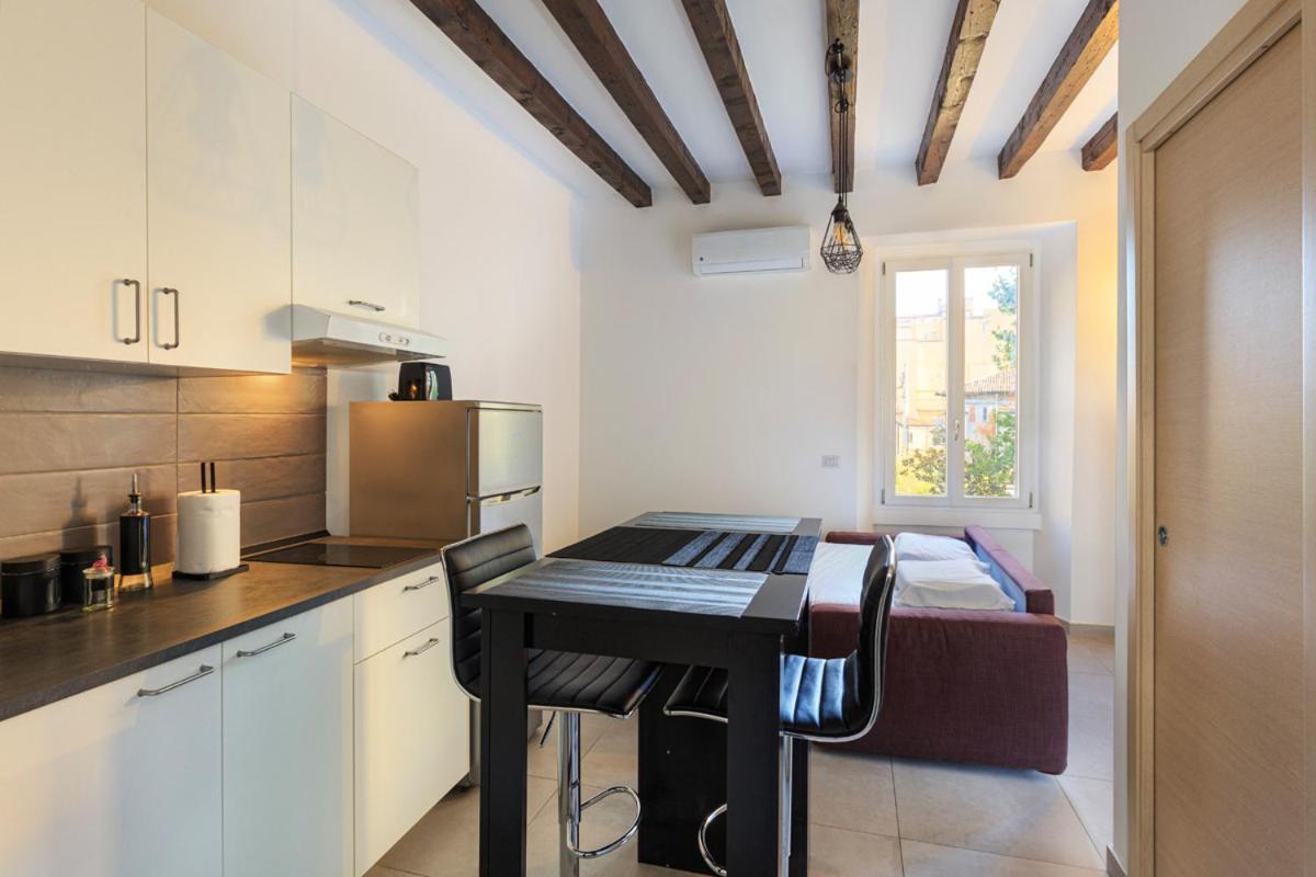 Ferienwohnung Superb Loft NavigliComfy&Relax Mailand Exterior foto