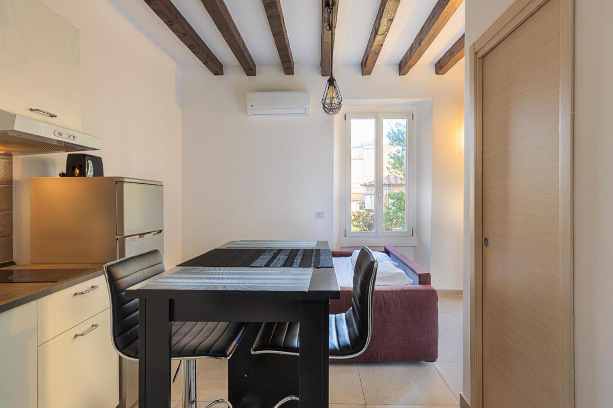 Ferienwohnung Superb Loft NavigliComfy&Relax Mailand Exterior foto